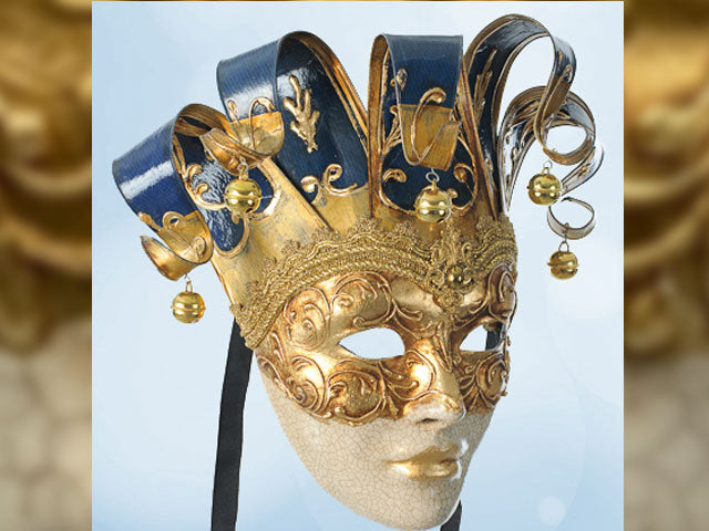 Venice Buys Venetian Masks