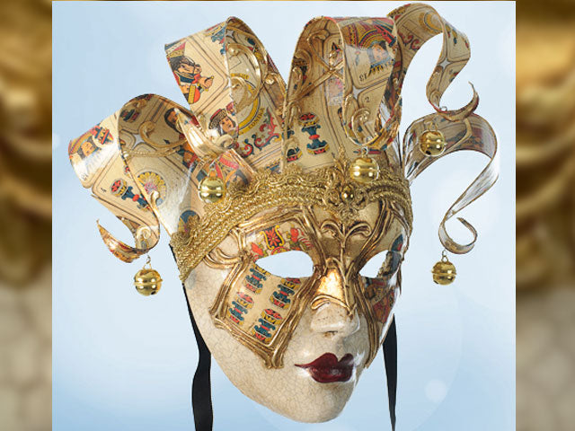 Venice Buys Venetian Masks